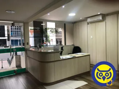 Conjunto Comercial / Sala à venda, 24m² no Centro, Florianópolis