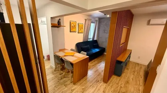 Apartamento com 1 Quarto à venda, 43m² no Centro, Florianópolis