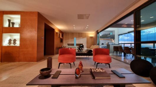 Apartamento com 4 Quartos à venda, 287m² no Vila da Serra, Nova Lima