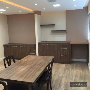 Conjunto Comercial / Sala à venda, 34m² no Bigorrilho, Curitiba