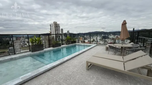 Kitnet com 1 Quarto para alugar, 30m² no Centro, Blumenau