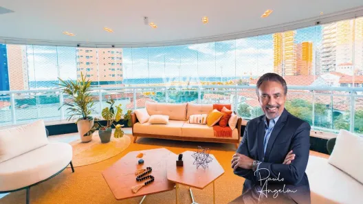Apartamento com 4 Quartos à venda, 365m² no Meireles, Fortaleza