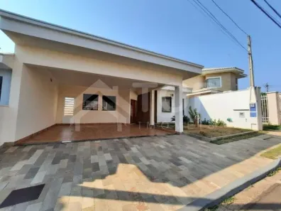 Casa de Condomínio com 3 Quartos à venda, 197m² no Residencial Eldorado, São Carlos