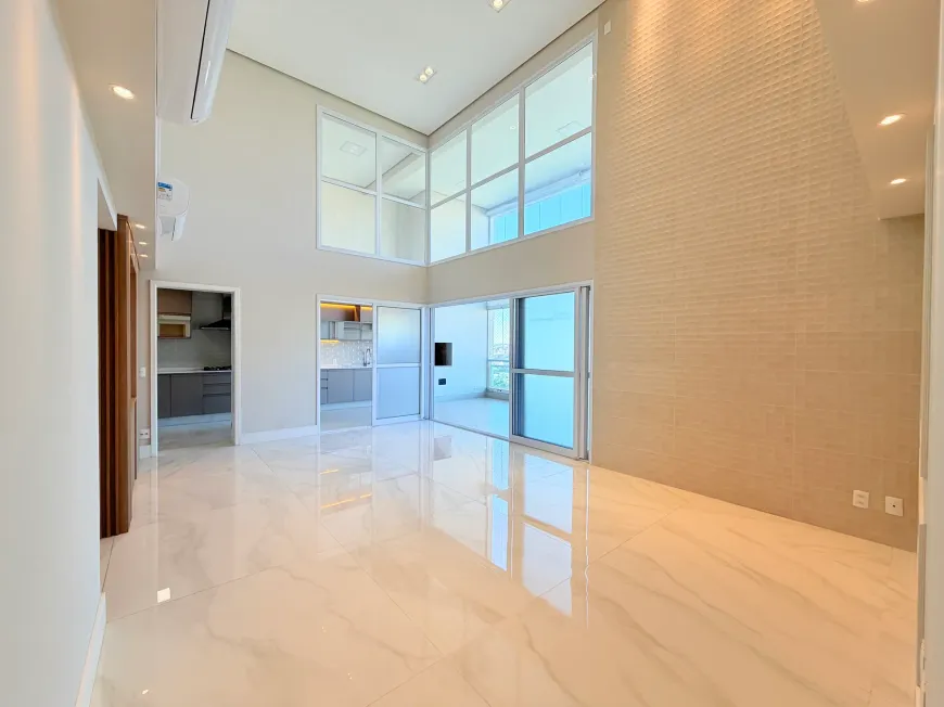 Foto do imóvel - Apartamento para alugar com 189 m², 3 quartos, 4 banheiros, 3 vagas