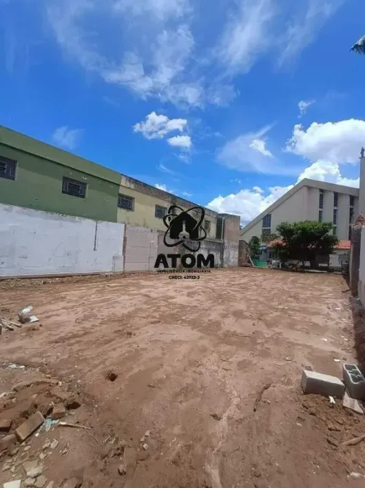 Foto do imóvel - Terreno residencial disponível para locação com 244 m² em