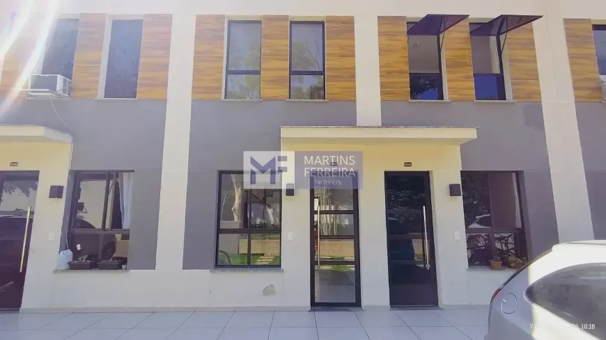 Foto do imóvel - Casa de condomínio para alugar com 2 quartos, aceita animais e condomínio com piscina, 51 m², 2.