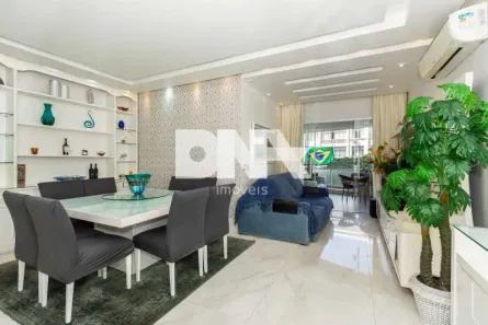 Apartamento com 3 Quartos à venda, 130m² no Copacabana, Rio de Janeiro