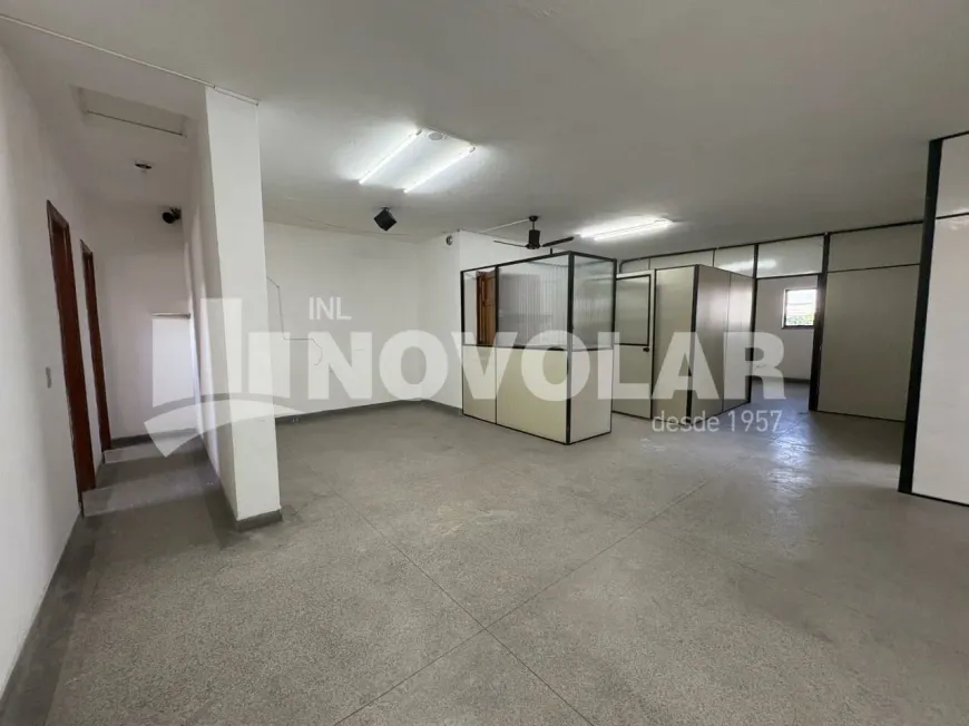 Foto do imóvel - Ponto comercial loja box disponível para locação com 110 m² e 2 banheiros em