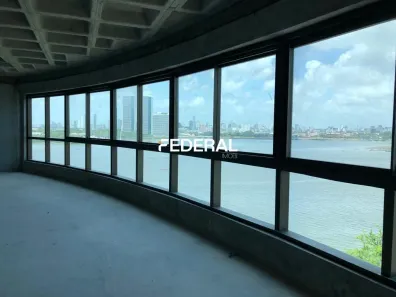 Apartamento com 4 Quartos à venda, 268m² no Pina, Recife