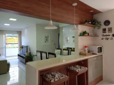 Apartamento com 3 Quartos à venda, 82m² no Piatã, Salvador