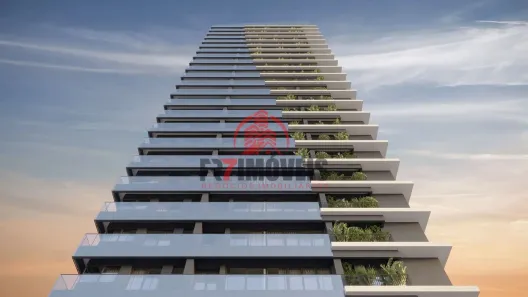 Apartamento com 1 Quarto à venda, 46m² no Setor Bueno, Goiânia