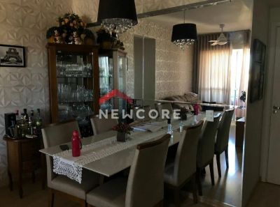 Apartamento com 3 Quartos à venda, 69m² no Vila Siam, Londrina