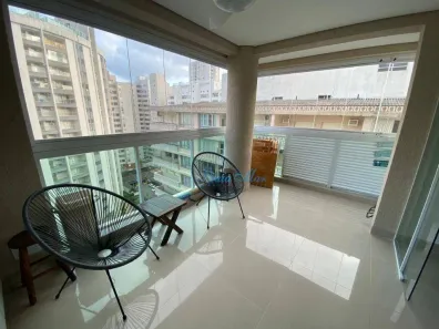 Apartamento com 2 Quartos à venda, 70m² no Pitangueiras, Guarujá