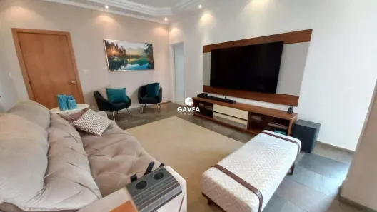 Apartamento com 3 Quartos à venda, 186m² no Itararé, São Vicente