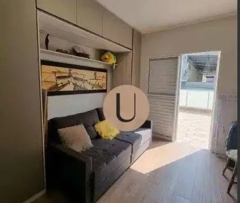Foto do imóvel - Sobrado à venda com 2 quartos, 2 suítes, 98 m², 3 banheiros e 2 vagas na garagem em