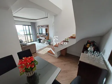 Apartamento com 3 Quartos à venda, 188m² no Santa Paula, São Caetano do Sul