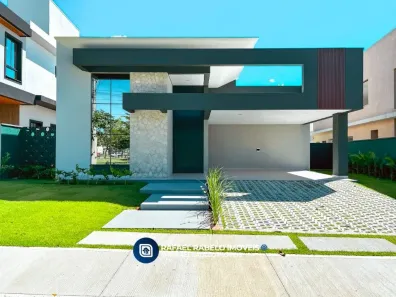 Casa com 4 Quartos à venda, 218m² no Cidade Alpha, Eusébio