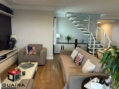 Cobertura com 3 Quartos à venda, 150m² no Rudge Ramos, São Bernardo do Campo