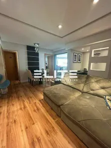 Apartamento com 3 Quartos à venda, 127m² no Vila Floresta, Santo André