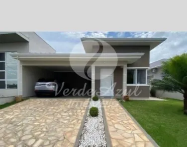Casa de Condomínio com 3 Quartos à venda, 375m² no Fazenda Santana, Valinhos