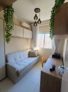 Apartamento com 2 Quartos à venda, 63m² no Parque Verde, Belém