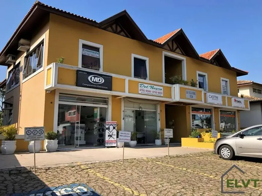 Foto do imóvel - Sala/Conjunto para alugar com 31 m², 1 quarto, 1 vaga