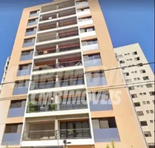 Apartamento com 1 Quarto para alugar, 52m² no Centro, Campinas