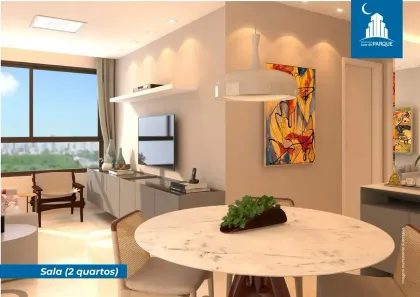 Apartamento com 2 Quartos à venda, 53m² no Imbiribeira, Recife