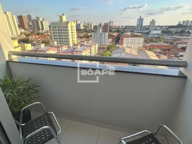 Apartamento com 3 Quartos à venda, 115m² no Cidade Alta, Piracicaba