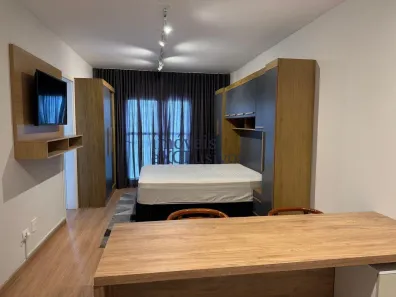 Apartamento com 1 Quarto à venda, 28m² no Cristo Rei, Curitiba