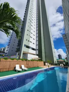 Apartamento com 2 Quartos à venda, 69m² no Encruzilhada, Recife
