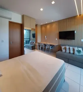 Flat com 1 Quarto à venda, 29m² no Centro, Ipojuca