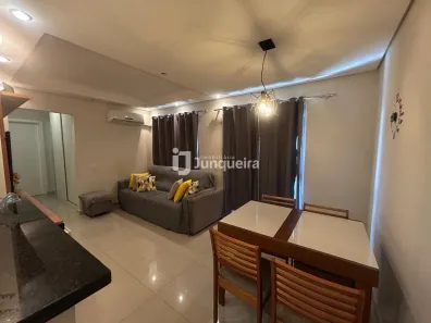 Apartamento com 3 Quartos à venda, 74m² no Glebas Califórnia, Piracicaba