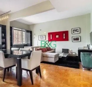 Studio com 1 Quarto à venda, 81m² no Cerqueira César, São Paulo