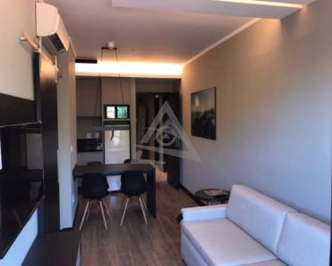 Apartamento com 1 Quarto à venda, 37m² no Cambuí, Campinas