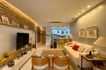 Apartamento com 3 Quartos à venda, 136m² no Copacabana, Rio de Janeiro