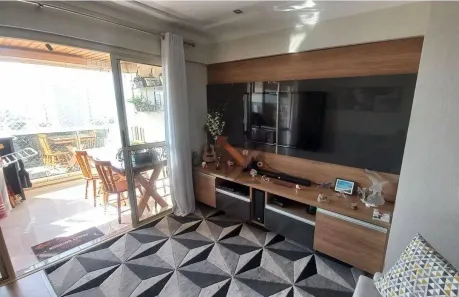 Apartamento com 3 Quartos à venda, 110m² no Vila Bertioga, São Paulo