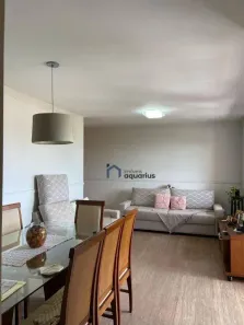 Apartamento com 3 Quartos à venda, 110m² no Bosque dos Eucaliptos, São José dos Campos