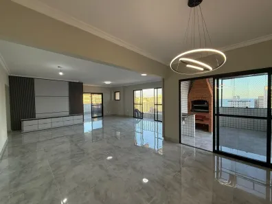 Cobertura com 4 Quartos à venda, 320m² no Guilhermina, Praia Grande