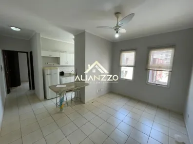 Apartamento com 1 Quarto à venda, 45m² no Nova Aliança, Ribeirão Preto