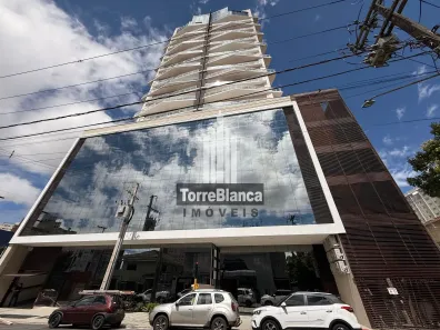 Apartamento com 3 Quartos à venda, 140m² no Centro, Ponta Grossa
