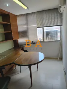 Conjunto Comercial / Sala à venda, 28m² no Copacabana, Rio de Janeiro