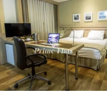 Flat com 1 Quarto à venda, 75m² no Adrianópolis, Manaus