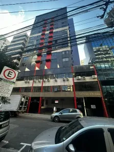 Kitnet com 1 Quarto para alugar, 35m² no Centro, Juiz de Fora