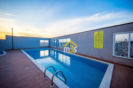 Apartamento com 2 Quartos à venda, 45m² no Mutinga, Osasco