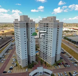 Apartamento com 3 Quartos à venda, 74m² no Nova Parnamirim, Parnamirim