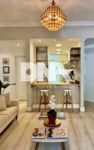 Apartamento com 3 Quartos à venda, 80m² no Copacabana, Rio de Janeiro