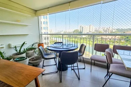 Apartamento com 2 Quartos à venda, 111m² no Brooklin Paulista, São Paulo