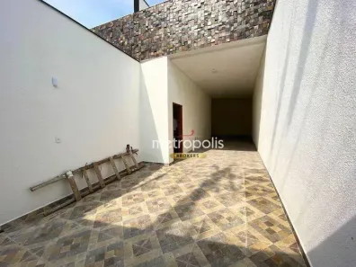 Sobrado com 3 Quartos à venda, 132m² no Vila Helena, Santo André