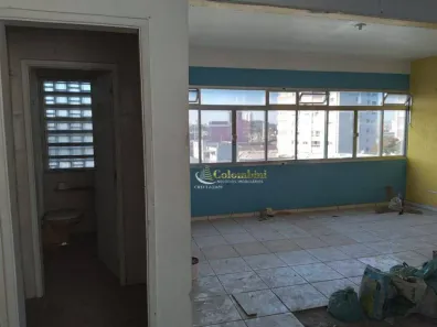 Conjunto Comercial / Sala para venda ou aluguel, 60m² no Centro, Santo André